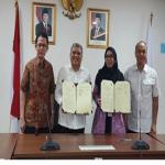 BRIN Jalin Kerjasama Dengan Yayasan Garuda Dilautku Inisiatif