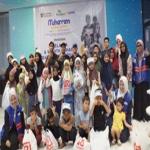 Program Pegadaian Cabang Syariah Subrantas bersama DT Peduli Riau 