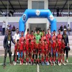 Tampil Tanpa Target, SSB All Stars U13 Tambah Menit Bermain Pemain