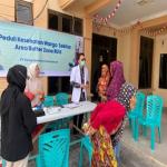 Peduli Kesehatan Masyarakat Sekitar, Kilang Pertamina Rutinkan Pengobatan Gratis