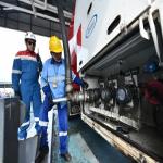 Pertamina Patra Niaga Sumbagut Kawal Distribusi BBM dan LPG Aman dari Dumai untuk Riau