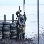 Benteng Ban Bekas Pemecah Ombak, Harapan Baru Nelayan Mundam