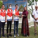 Pertamina Patra Niaga Sumbagut Gandeng Universitas Riau dan Dinas Lingkungan Hidup Kontribusi Dalam Reforestasi Hutan