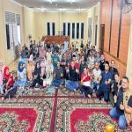 Pimpin Konsolidasi Perdana DPP IPP, Muflihun Tegaskan Komitmen dan Program Strategis untuk Pekanbaru