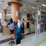 Perpustakaan Soeman HS Masih Menjadi Pilihan Favorit Mahasiswa Selama Ramadhan