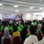 Bersama Project R&P Sumatera Dukung Mahasiswa Melek Energi dan Lingkungan Lewat Pertamina Goes to Campus