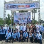 Jambore BKPRMI Riau 2026 Resmi Dibuka, Mengusung Visi Dari Masjid Menggerakkan Ekonomi Ummat