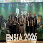 Inovasi Untuk Pembangunan Berkelanjutan, Pertamina Patra Niaga Borong 40 Penghargaan ENSIA 2026