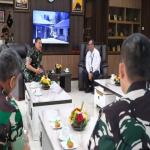 Pertamina Patra Niaga Regional Sumbagut dan Kodam I/Bukit Barisan Perkuat Sinergi Jaga Kelancaran Distribusi Energi