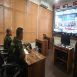 Pangkoopsudnas Perintahkan Danlanud Roesmin Nurjadin Optimalkan Alutsista Yang Tersedia Hadapi Karhutla Riau
