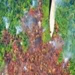 Satgas Udara Gerak Cepat, Tiga Fire Spot di Riau Langsung Ditangani